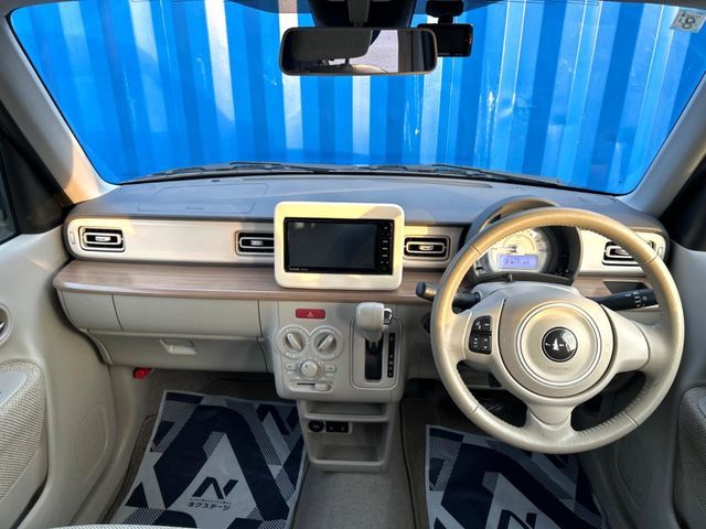 SUZUKI ALTO LAPIN 4WD 2019