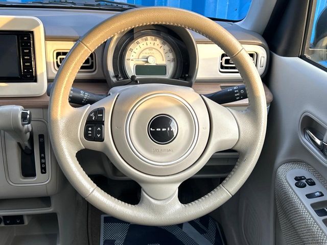 SUZUKI ALTO LAPIN 4WD 2019