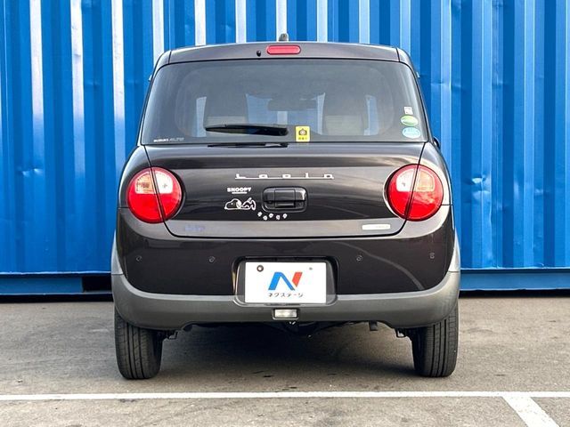 SUZUKI ALTO LAPIN 4WD 2019