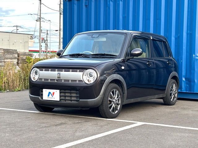 SUZUKI ALTO LAPIN 4WD 2019