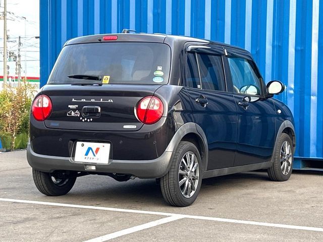 SUZUKI ALTO LAPIN 4WD 2019