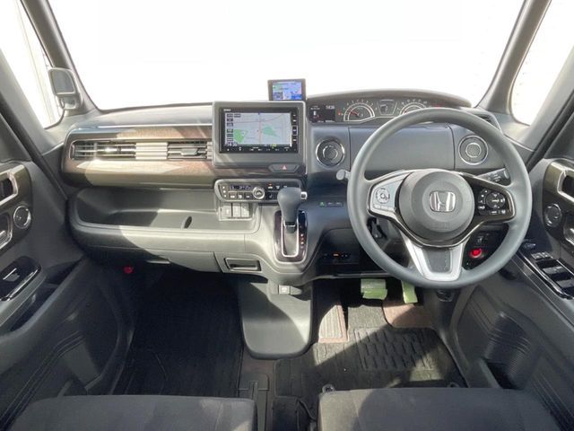 HONDA N BOX CUSTOM 2020