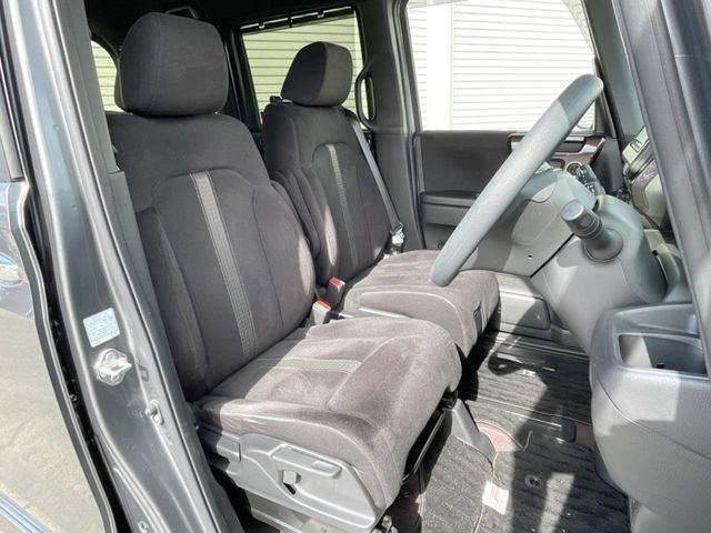 HONDA N BOX CUSTOM 2020