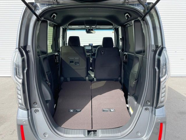 HONDA N BOX CUSTOM 2020