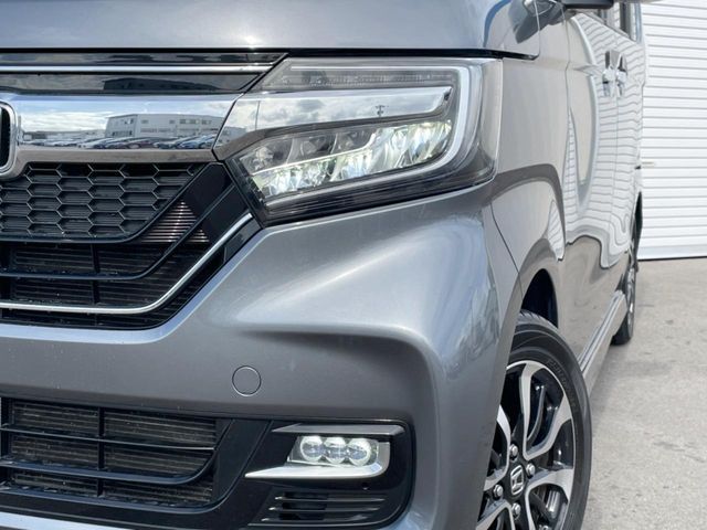 HONDA N BOX CUSTOM 2020