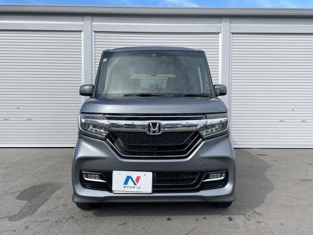 HONDA N BOX CUSTOM 2020