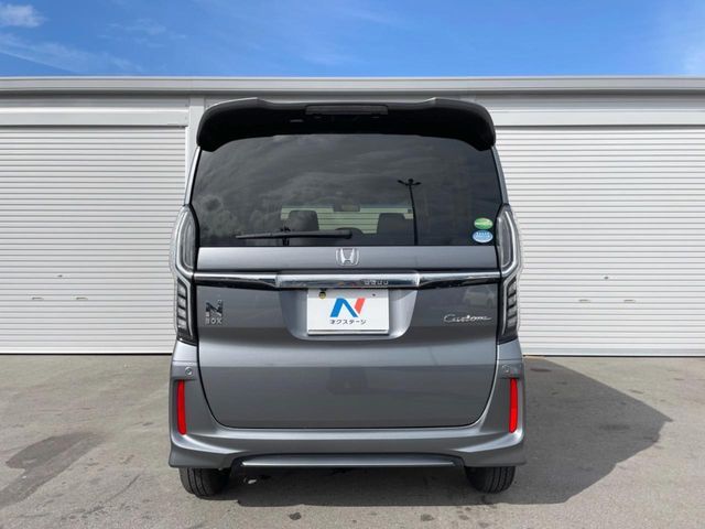 HONDA N BOX CUSTOM 2020
