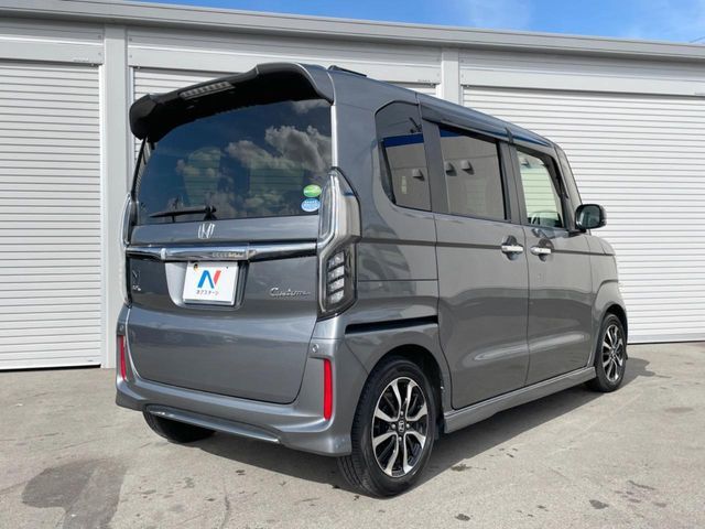 HONDA N BOX CUSTOM 2020