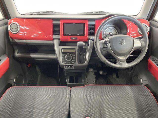 SUZUKI HUSTLER 4WD 2015