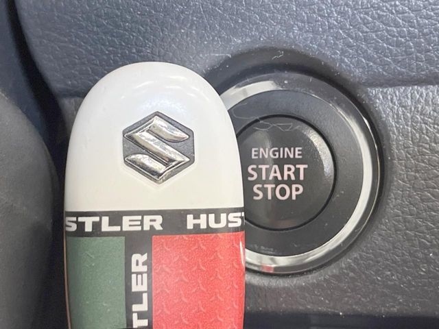 SUZUKI HUSTLER 4WD 2015