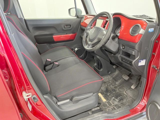 SUZUKI HUSTLER 4WD 2015