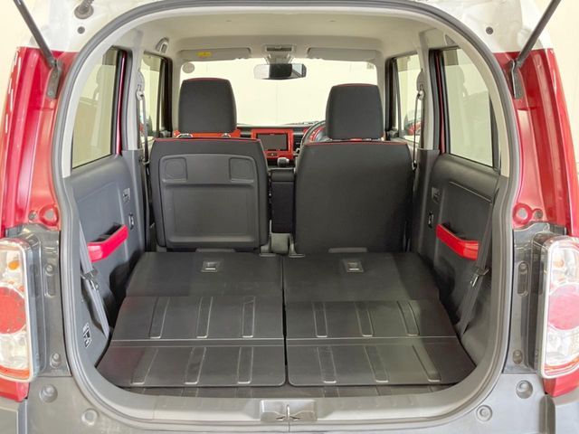 SUZUKI HUSTLER 4WD 2015