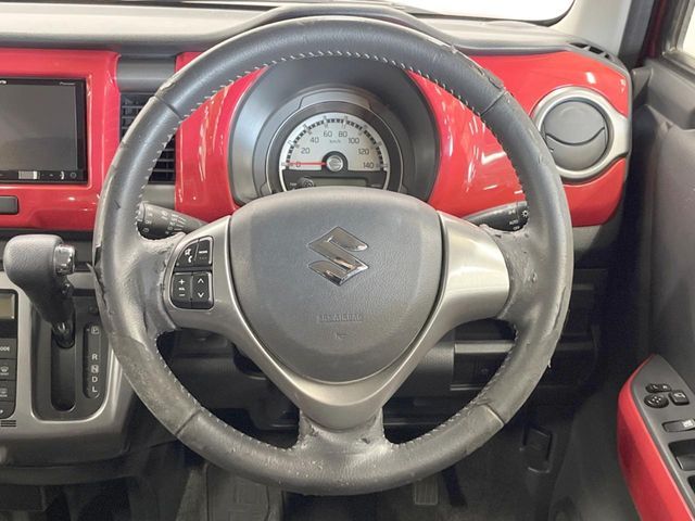 SUZUKI HUSTLER 4WD 2015