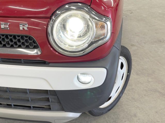 SUZUKI HUSTLER 4WD 2015