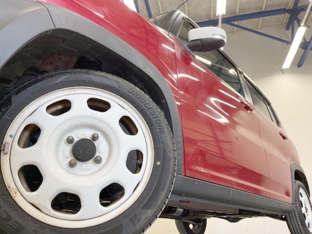 SUZUKI HUSTLER 4WD 2015