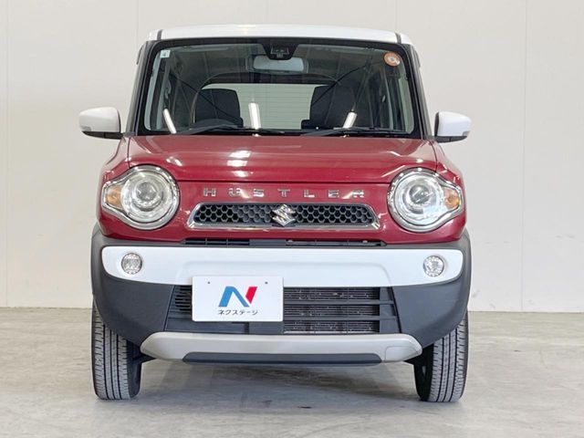 SUZUKI HUSTLER 4WD 2015