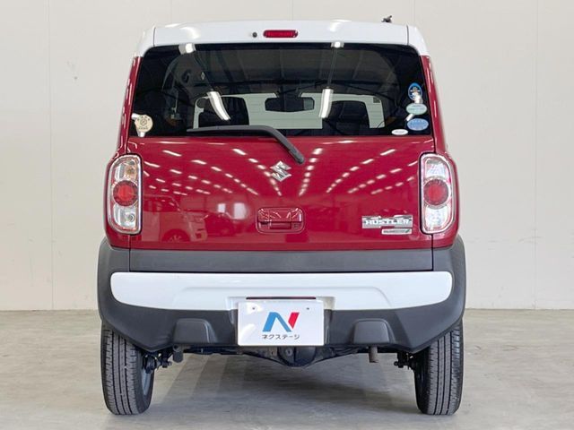 SUZUKI HUSTLER 4WD 2015