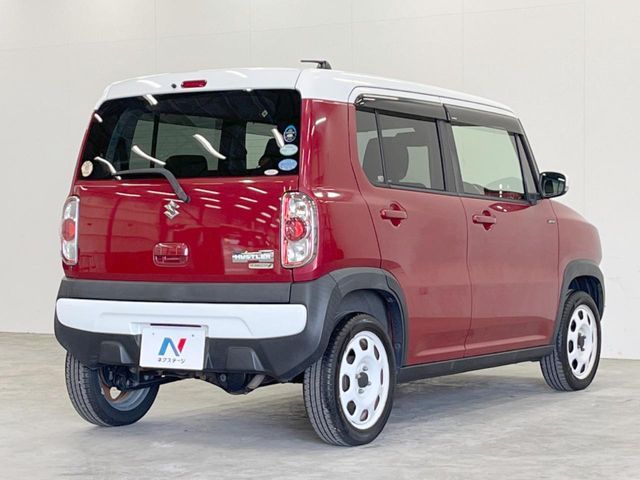 SUZUKI HUSTLER 4WD 2015