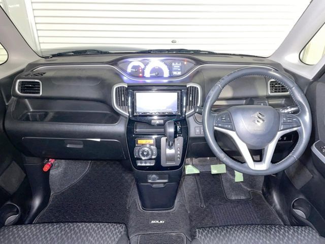 SUZUKI SOLIO BANDIT 2016