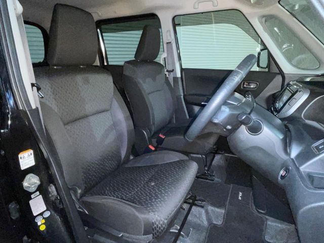 SUZUKI SOLIO BANDIT 2016