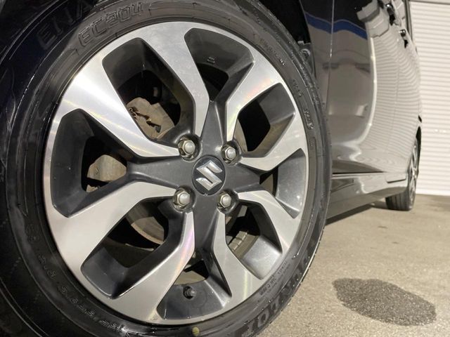 SUZUKI SOLIO BANDIT 2016