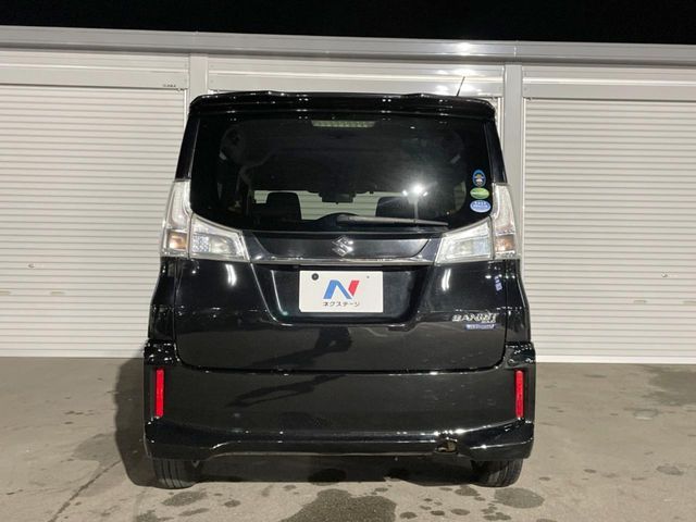 SUZUKI SOLIO BANDIT 2016