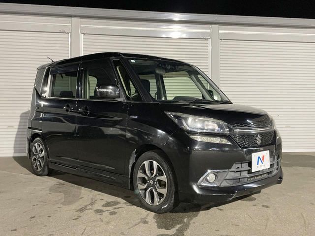 SUZUKI SOLIO BANDIT 2016