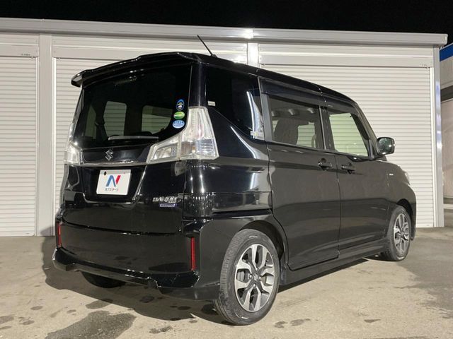 SUZUKI SOLIO BANDIT 2016