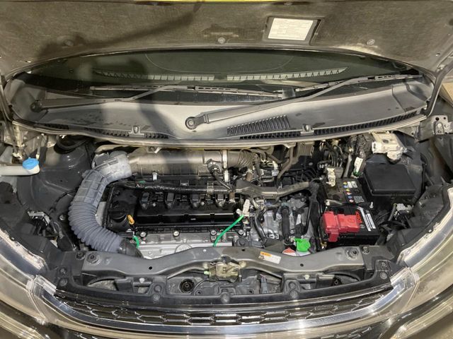 SUZUKI SOLIO BANDIT 2016