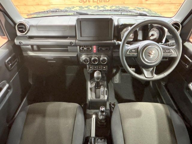 SUZUKI JIMNY 4WD 2025