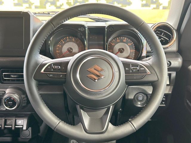 SUZUKI JIMNY 4WD 2025