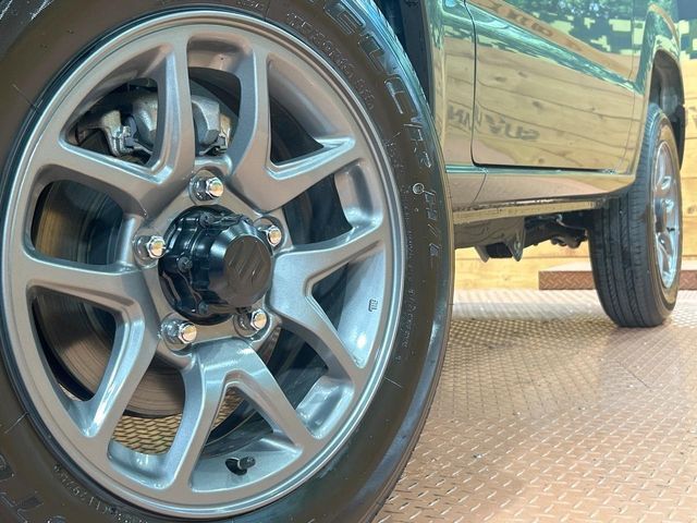 SUZUKI JIMNY 4WD 2025