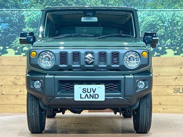 SUZUKI JIMNY 4WD 2025