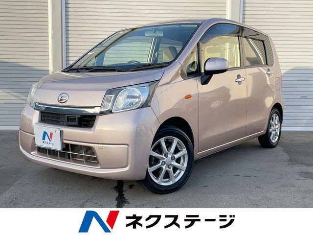 DAIHATSU MOVE 2013