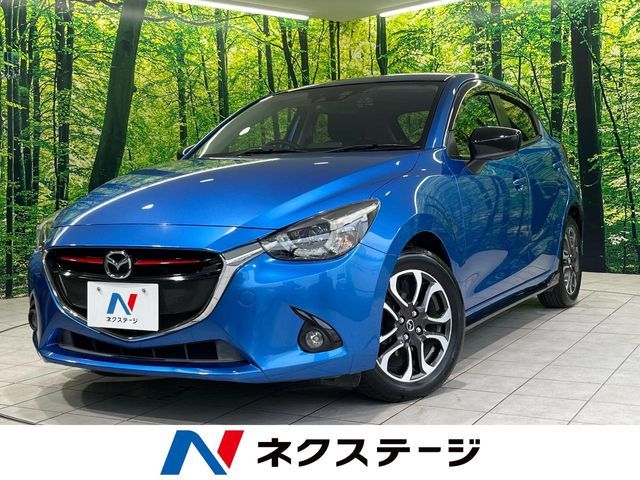 MAZDA DEMIO 2014
