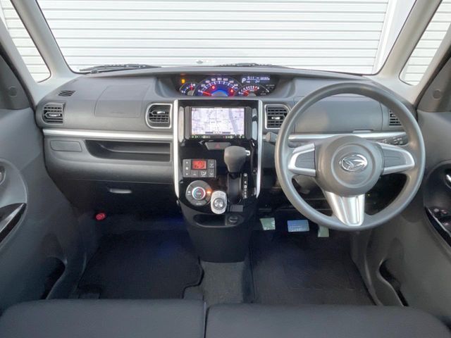 DAIHATSU TANTO CUSTOM 4WD 2016