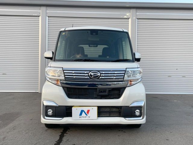 DAIHATSU TANTO CUSTOM 4WD 2016