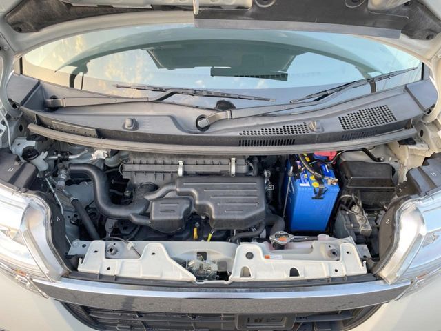 DAIHATSU TANTO CUSTOM 4WD 2016