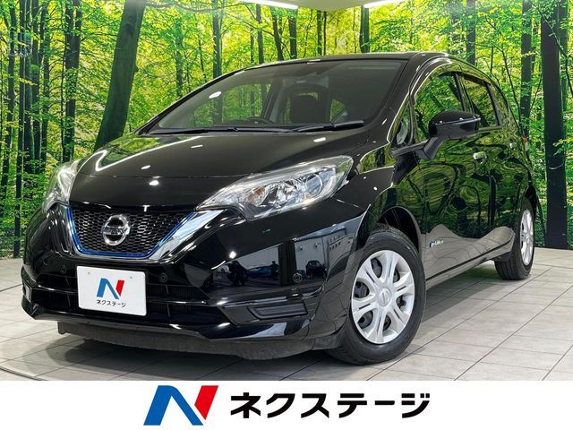 NISSAN NOTE 2017