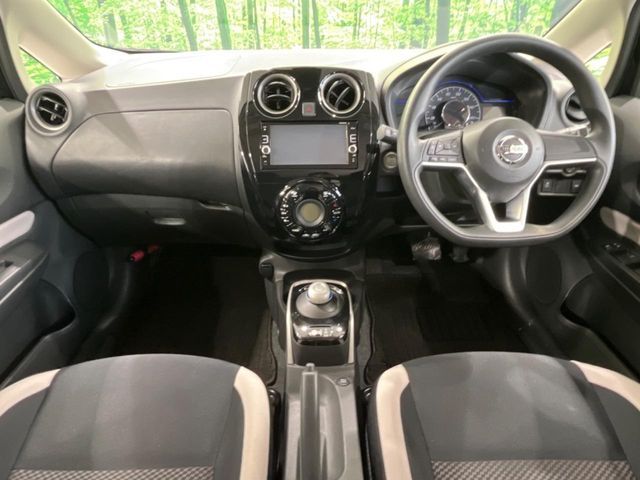 NISSAN NOTE 2017