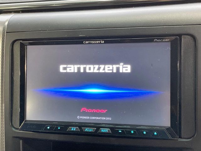 TOYOTA VELLFIRE 4WD 2012