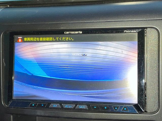 TOYOTA VELLFIRE 4WD 2012