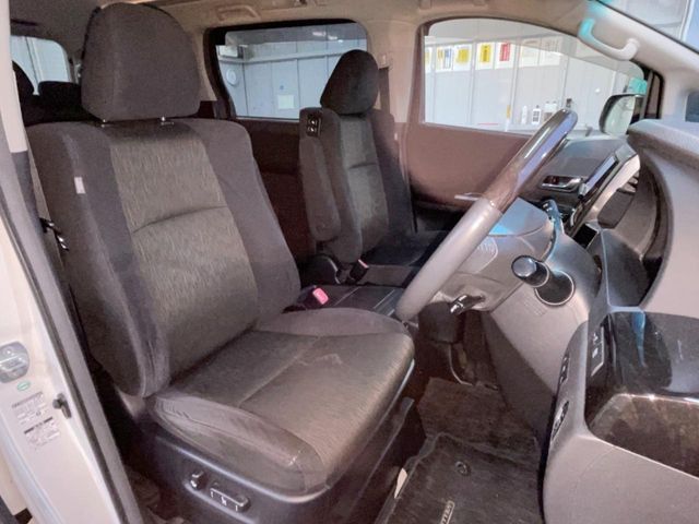 TOYOTA VELLFIRE 4WD 2012