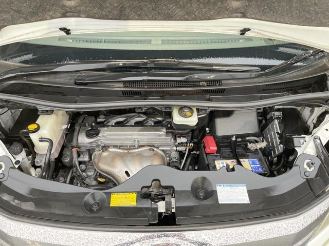 TOYOTA VELLFIRE 4WD 2012