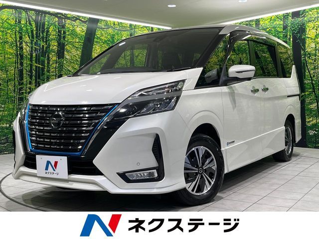 NISSAN SERENA  WG 2020