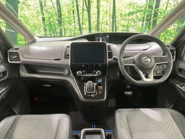 NISSAN SERENA  WG 2020