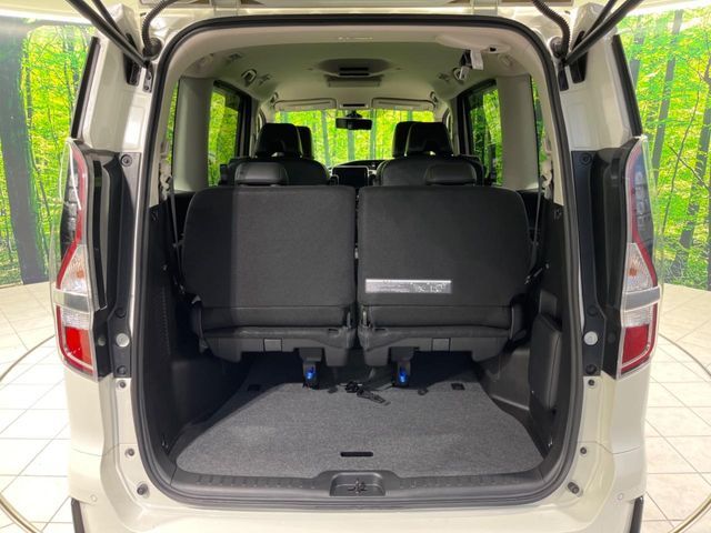 NISSAN SERENA  WG 2020