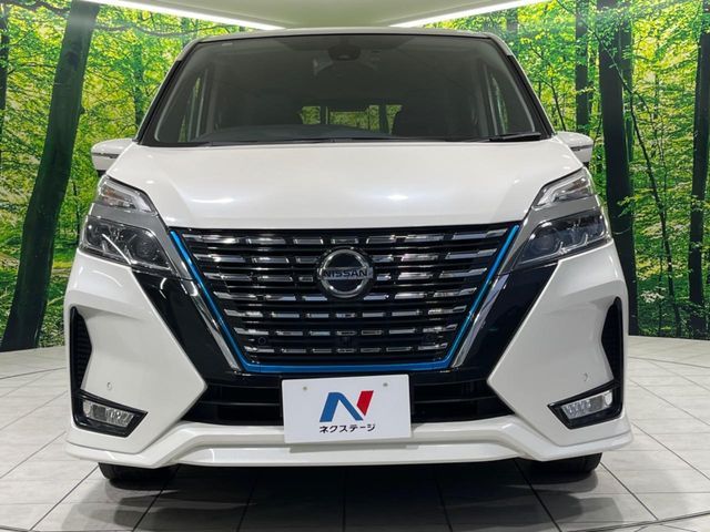 NISSAN SERENA  WG 2020