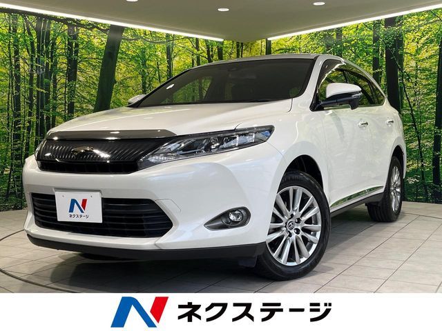 TOYOTA HARRIER 2WD 2016