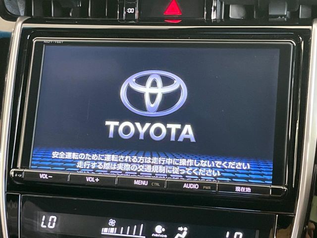 TOYOTA HARRIER 2WD 2016